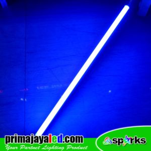Neon Tube LED T5 60cm Biru