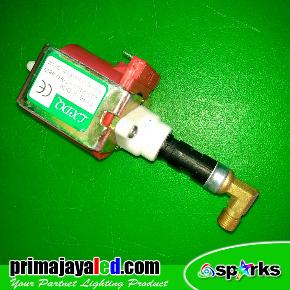 Spare Part Pompa Smoke 48 Watt • Prima Jaya LED