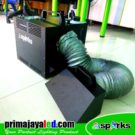 Water Low Fog 2500 watt Spark