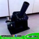 CO2 Jet Machine LED Spark
