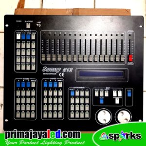 DMX Mixer Sunny 512