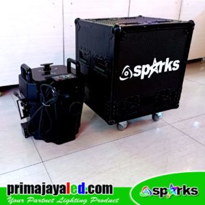 Dry Ice Machine 2000 Watt Spark