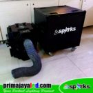 Dry Ice Machine 6000 Watt Spark
