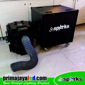 Dry Ice Machine 6000 Watt Spark