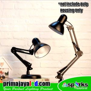 Housing Lampu Belajar E27 Ulir