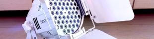 Par LED 54 x 3w White