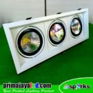 Downlight LED 3 x 12 Watt COB Spotlight