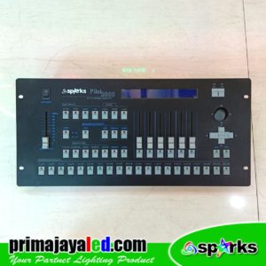 DMX Controller Pilot 2000 Spark