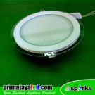 Downlight Inbo Kaca 3 Warna 18 Watt