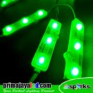 LED Module Samsung Hijau