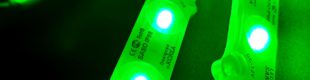 LED Module Samsung Hijau