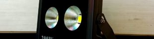 Lampu LED Floodlight 200w