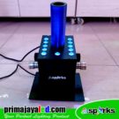 Mesin CO2 Jet LED Spark