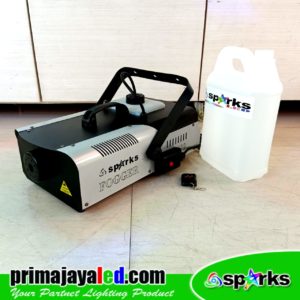 Smoke Machine 1500 Watt Spark