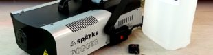 Smoke Machine 1500 Watt Spark