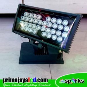 Wall Washer LED Outdoor RGB 36 Watt