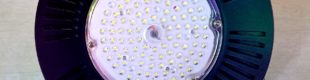 LED Kap Industri Mini 100 Watt