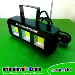 LED Strobo Light Room 60 Watt