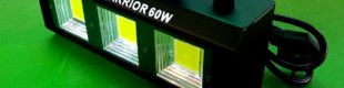 LED Strobo Light Room 60 Watt