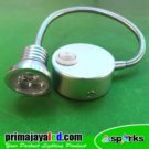 Lampu Baca Flexible Head Spotlight