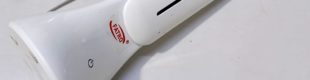 Lampu Meja LED Emergency Lipat