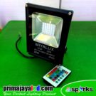 Lampu Sorot RGB 20 Watt