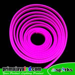 Neon Flexible LED 12V Purple