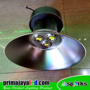 Kap Industri LED 150 Watt 3 Mata