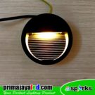 LED Dinding Bulat Outbo 3 Watt