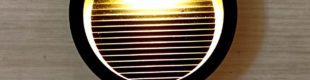 LED Dinding Bulat Outbo 3 Watt