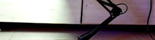 Lampu Meja Desk Lamp E27 Ulir