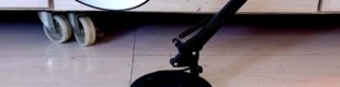 Lampu Meja Desk Lamp E27 Ulir