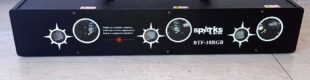 Spark Laser 3 Mata BTF10 RGB