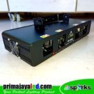 Spark Laser 4 Mata Biru