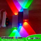 LED Interior Dinding Tangga 6 Watt