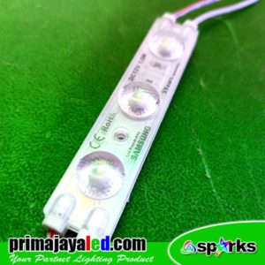 New Model LED Module 3 Mata