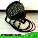 Par 54 LED Black Diamond Rose