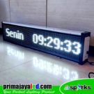 Running Teks LED 96 x 16 Putih
