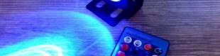 Under Water LED Spotlight 10W RGB