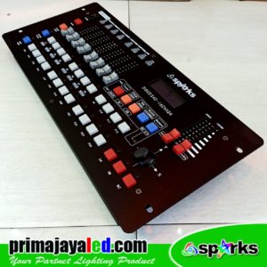 DMX 512 Mixer 240 Black Series