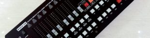 DMX 512 Mixer 240 Black Series