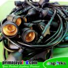 Kabel String Gantung 20 Fitting 10 Meter