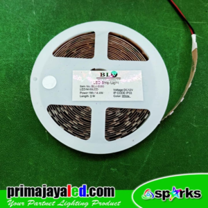 LED Flexible Strip 5050 BLV Indoor