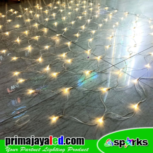 Twinkle LED Jaring Warm White