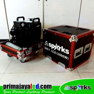 Dry Ice Machine 3500 Watt Spark