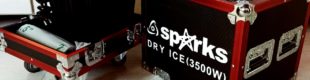 Dry Ice Machine 3500 Watt Spark