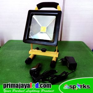 Lampu Emergency Floodlight 20 Watt