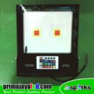 Lampu Sorot New RGB 100 Watt