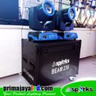 Moving Head Beam 230 Hardcase