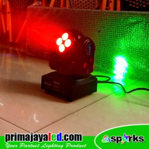 Moving Mini LED Double Face